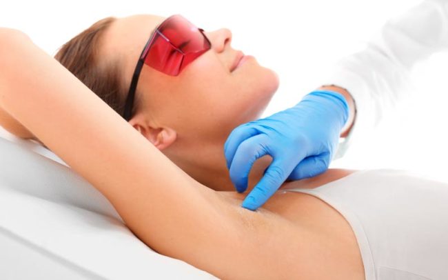 depilacion-laser-naturalness-axilas Láser Diodo en axilas