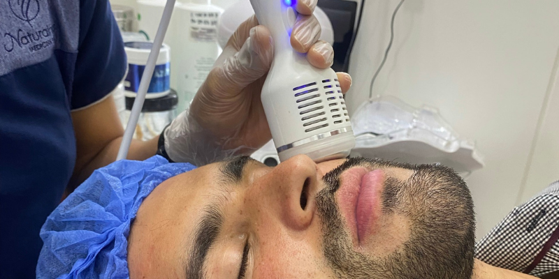 Hydrafacial