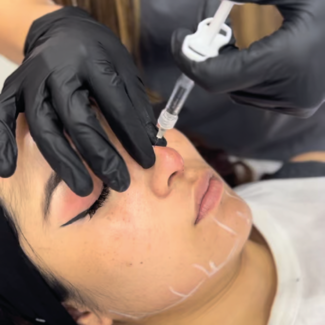 Rinomodelación con Ácido Hialurónico | Naturalness Medellín | Medicina Estética Rinomodelación con Ácido Hialurónico | Naturalness Medellín | Medicina Estética