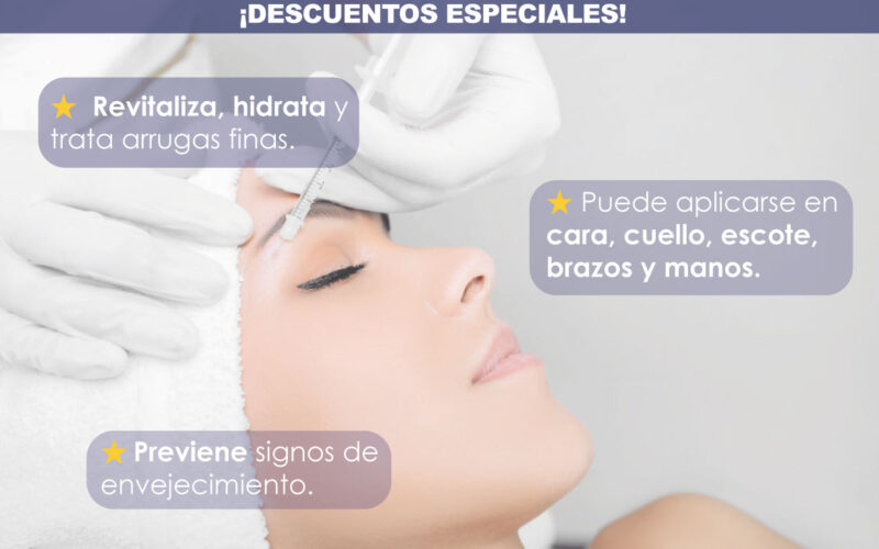 Mesoterapia | Naturalness Medellín | Medicina Estética