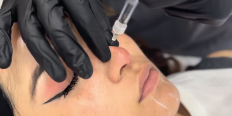 Rinomodelación con Ácido Hialurónico | Naturalness Medellín | Medicina Estética